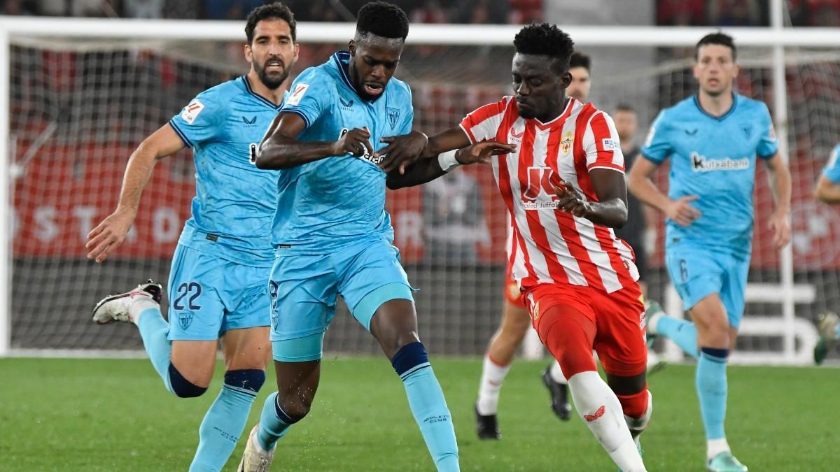 L’Almería è la squadra peggiore nella storia della Liga