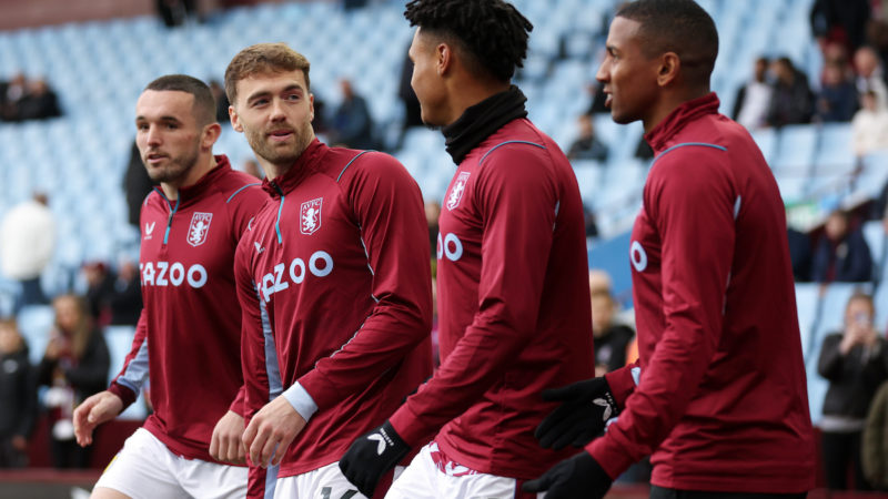 L’Aston Villa venderà l’uomo dimenticato a 50.000 sterline a settimana