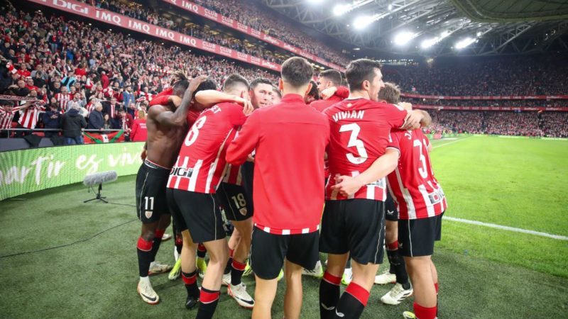L’Athletic cerca di certificare il posto europeo contro il Maiorca
