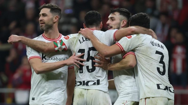 L’Athletic fa visita ad un Almería senza speranza che è ancora alla ricerca della sua prima vittoria in campionato