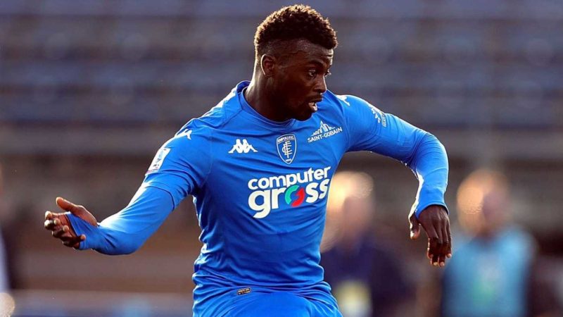 L’Empoli si aggrappa a Niang: ‘Salvezza? Sappiamo cosa fare’|Serie A