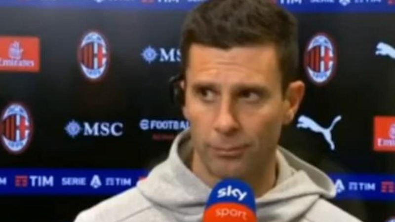 La Juventus contatta Thiago Motta