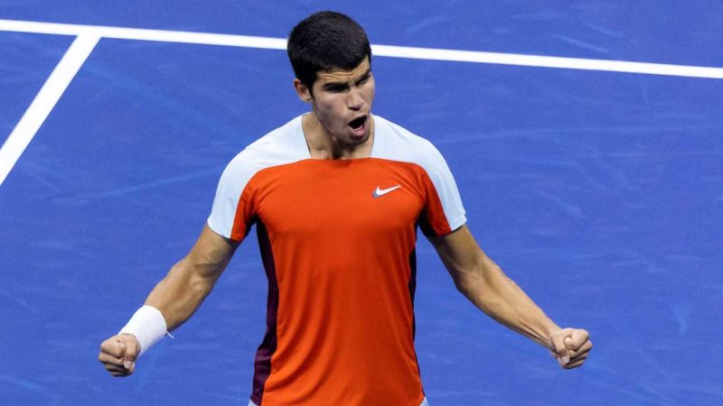 La Juventus presenta Alcaraz e… risponde il tennista: il siparietto social|Mercato