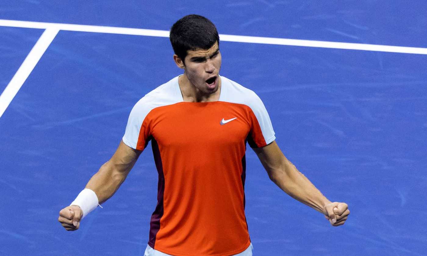 La Juventus presenta Alcaraz e… risponde il tennista: il siparietto social|Mercato