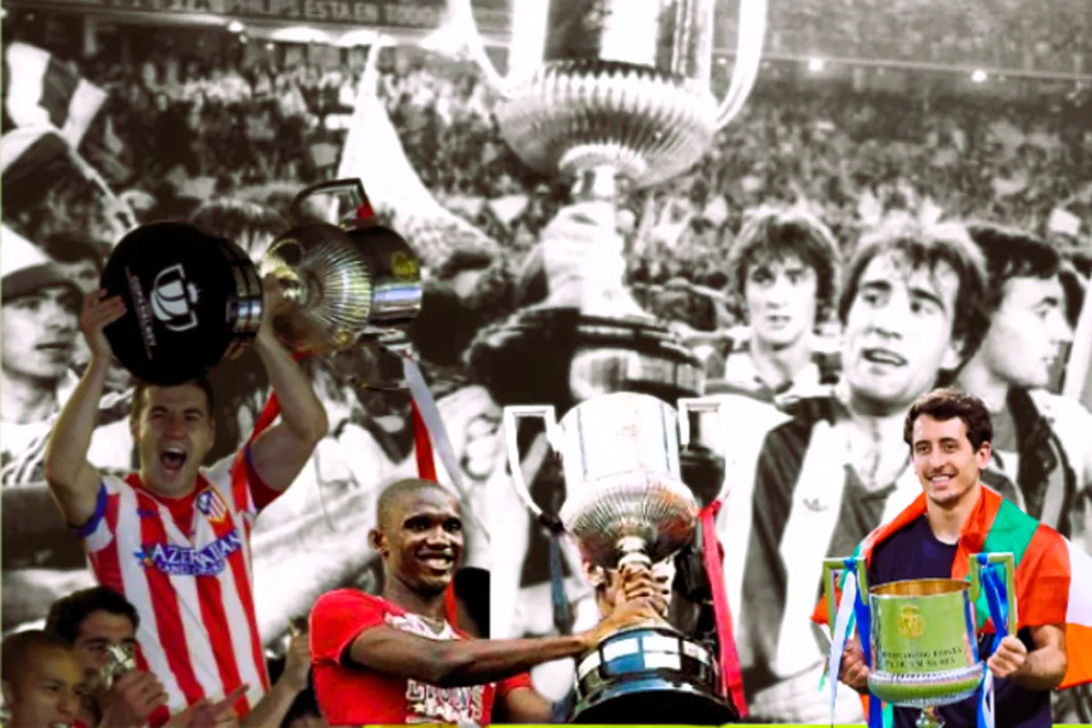 La formazione ideale per le semifinali de ‘La Copa mola’