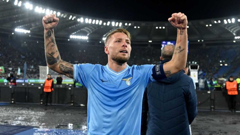 Lazio-Bayern 1-0 LIVE: Immobile su rigore!|Primapagina