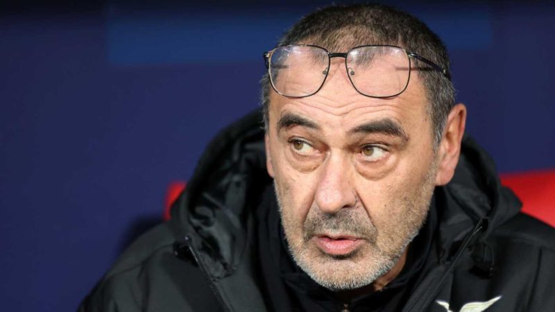 Lazio, Sarri attacca la Lega Serie A: ‘Ci ha teso un’imboscata, Ã¨ la seconda partita…’|Serie A