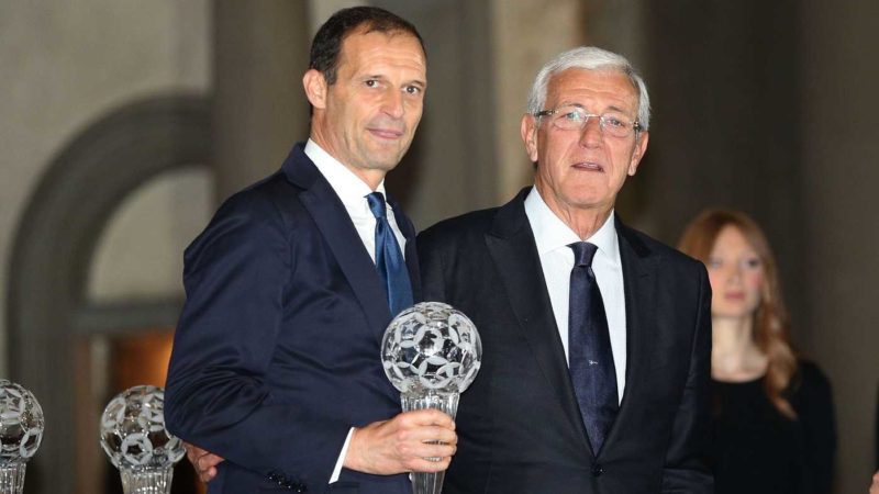 Lippi: ‘Alla Juventus mancano i campioni per vincere. Conte non va odiato e su Allegri…’|Serie A