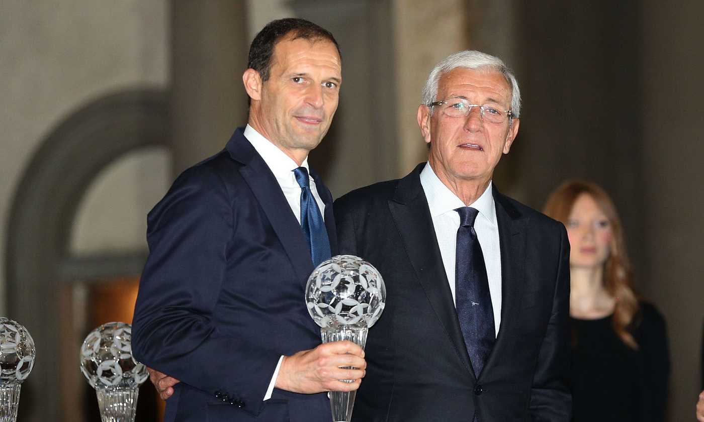 Lippi: ‘Alla Juventus mancano i campioni per vincere. Conte non va odiato e su Allegri…’|Serie A