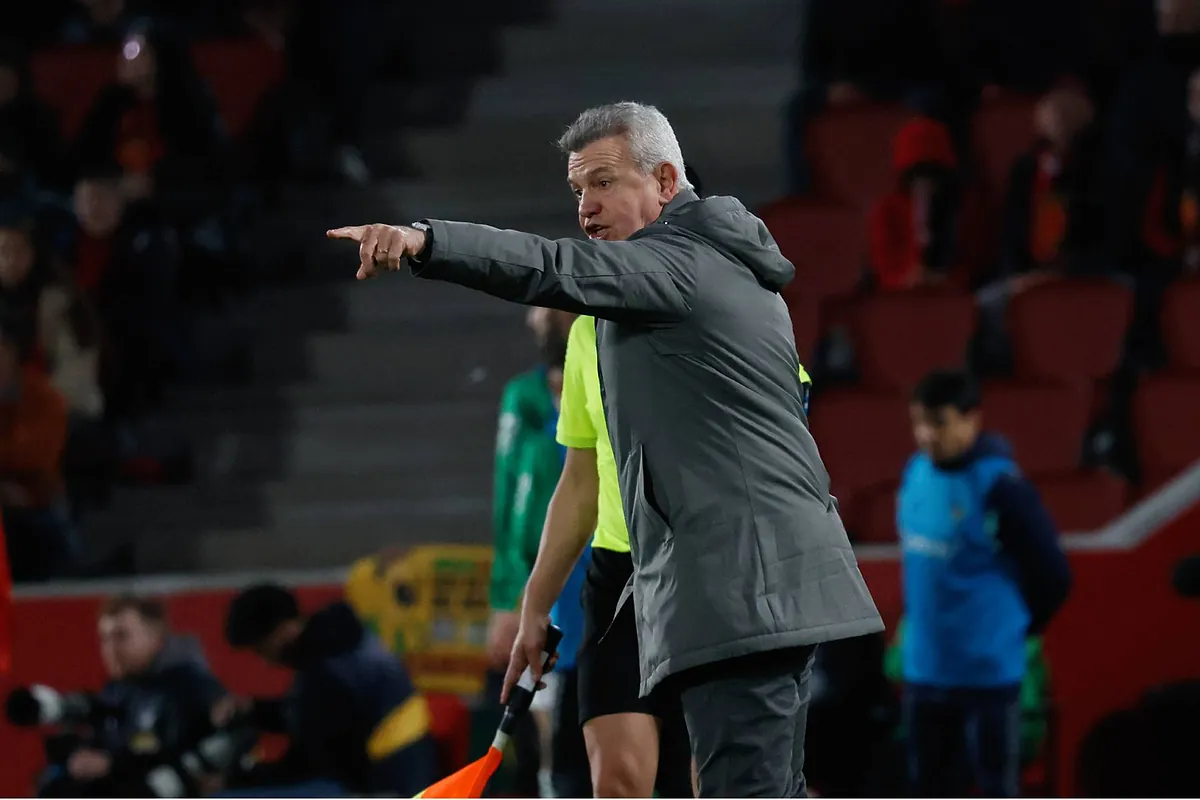 Maiorca: Javier Aguirre: “Hanno tante palle. Anche capacità mentale. È un eufemismo”