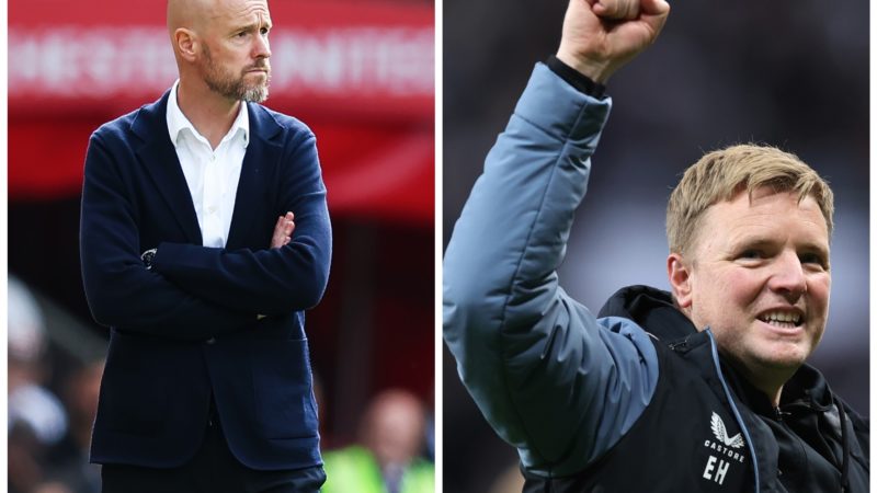 Man Utd e Newcastle dovrebbero trasferirsi per un attaccante da 17 milioni di sterline in estate