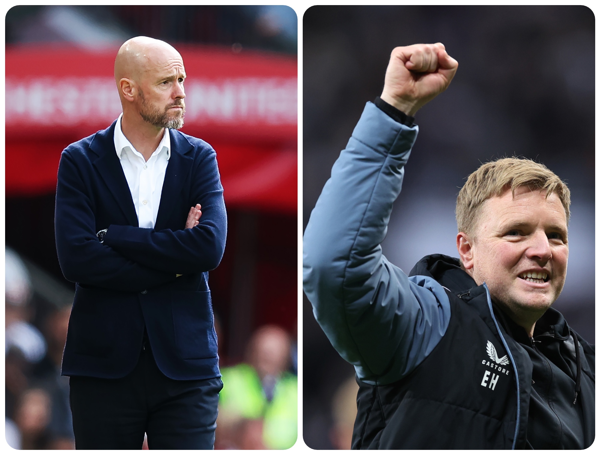 Man Utd e Newcastle dovrebbero trasferirsi per un attaccante da 17 milioni di sterline in estate