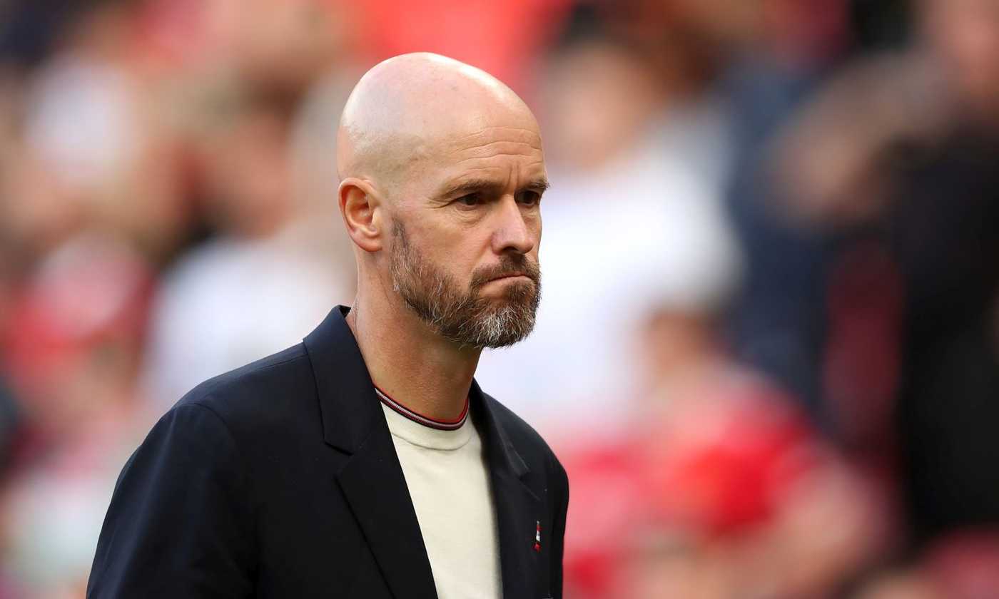 Manchester United, Ten Hag insoddisfatto del mercato|Mercato