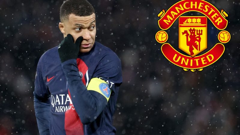 Mbappe ha snobbato l’offerta di trasferimento del Manchester United