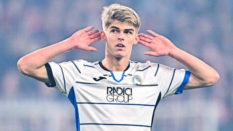 Milan-Atalanta, Ã¨ la sfida di De Ketelaere. ‘Pacco’ o fenomeno? San Siro Ã¨ la vera prova del 9|Primapagina