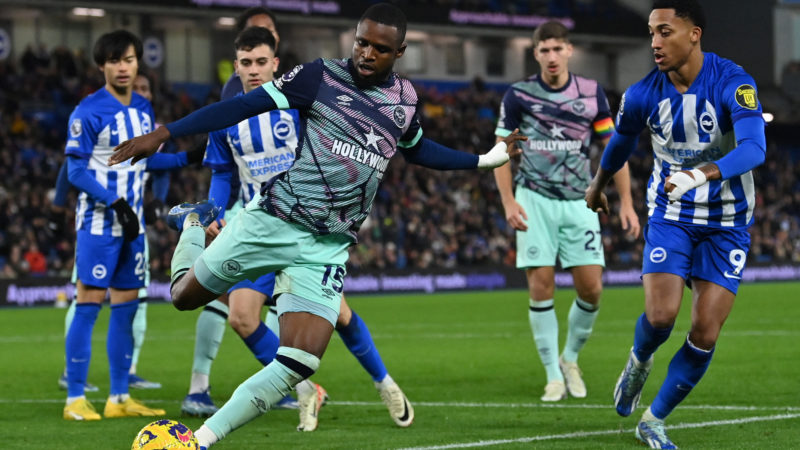 “Non sono sicuro che debbano effettivamente correre il rischio” – Ammissione del giornalista come mossa in prestito in ritardo dell’Everton Eye per Frank Onyeka del Brentford