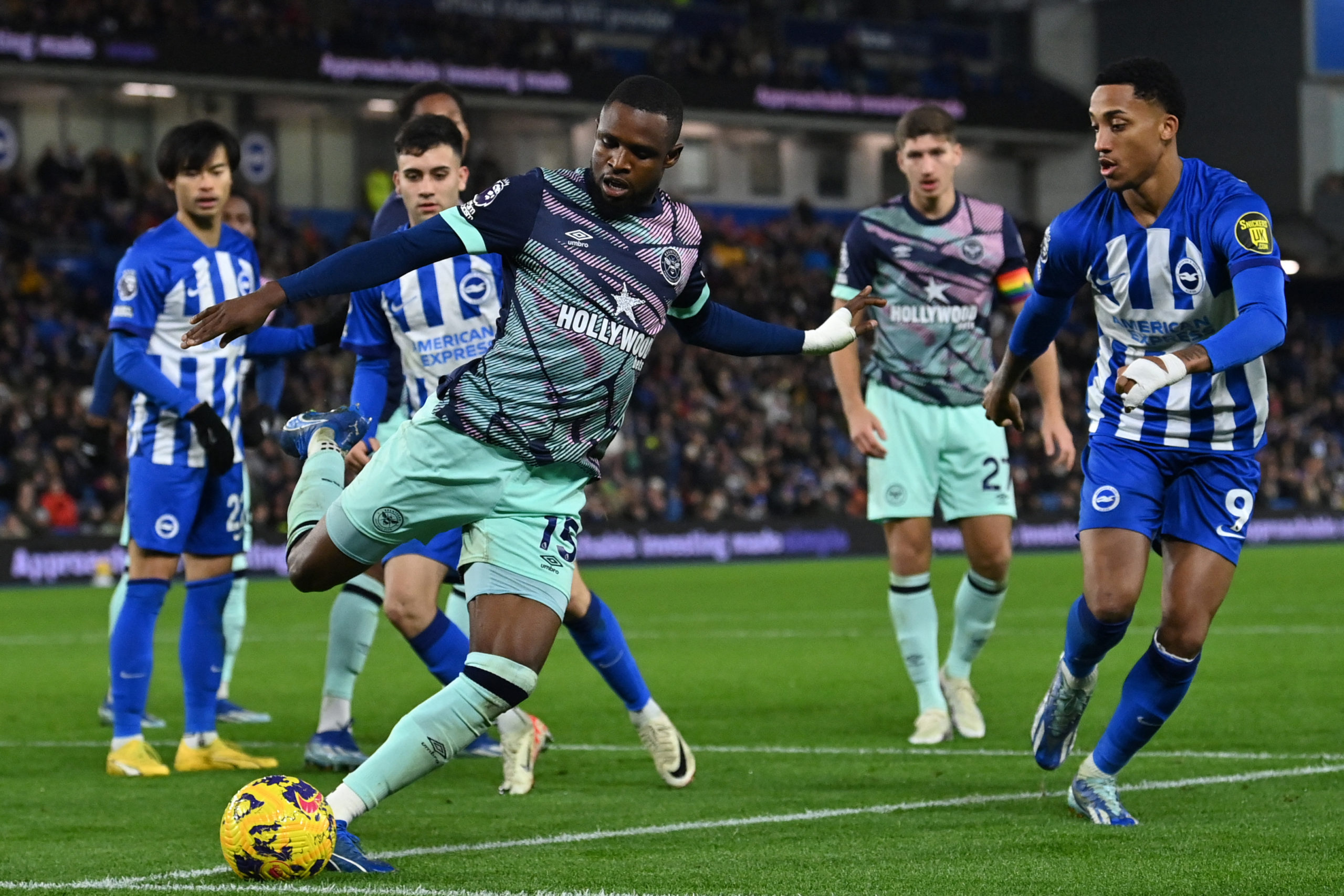 “Non sono sicuro che debbano effettivamente correre il rischio” – Ammissione del giornalista come mossa in prestito in ritardo dell’Everton Eye per Frank Onyeka del Brentford