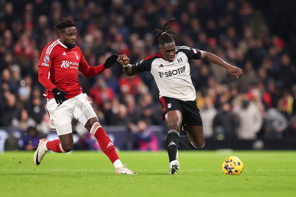 Nottingham Forest vs Fulham: VINCI i biglietti per assistere a questa partita della Premier League al City Ground
