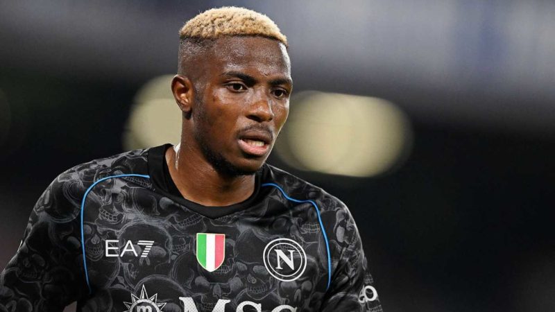 Osimhen al PSG: ecco quanto può guadagnare il Napoli|Mercato