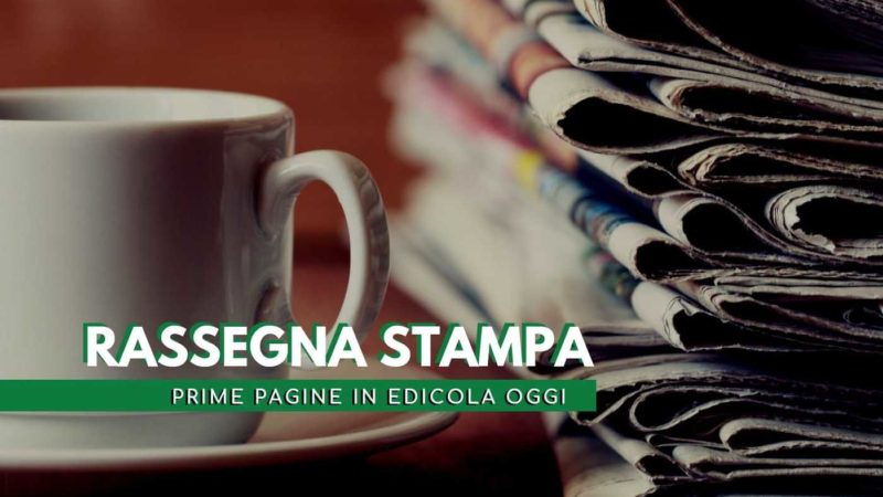 Prime pagine 8 marzo: ‘Juventus, prendi Koopmeiners’. Milan da matti, Sbrighton|Primapagina