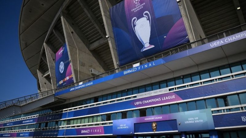 Quiz!  Sapresti nominare tutte le città che ospiteranno la finale di una competizione europea per club dal 2000?
