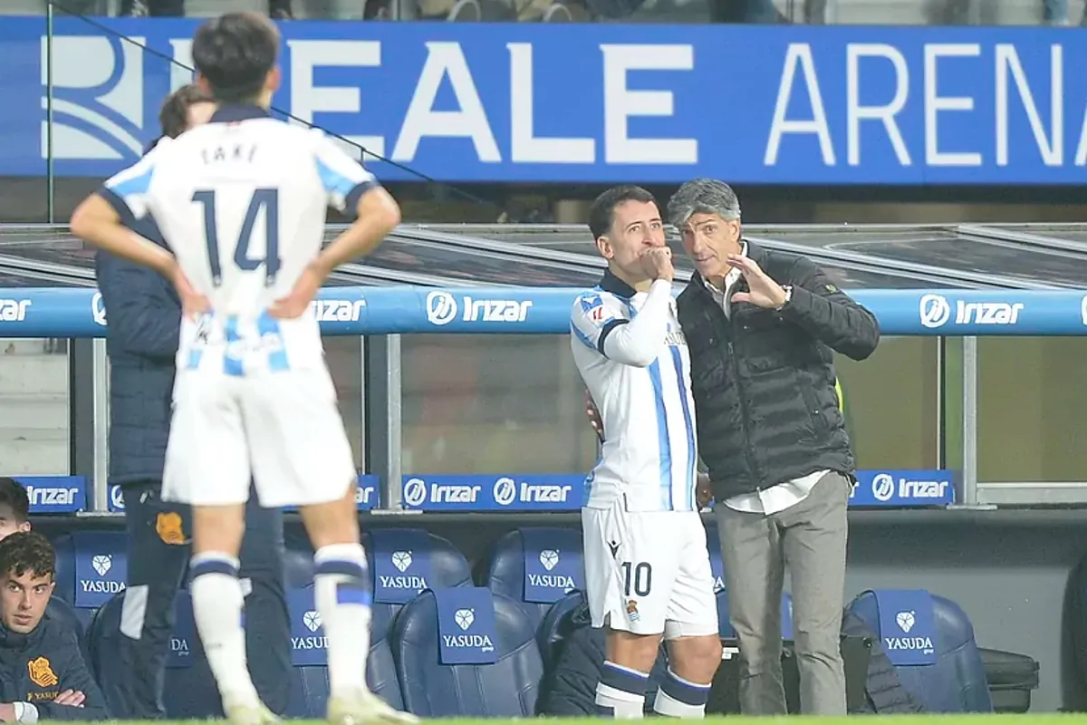 Real Sociedad: Oyarzabal non giocherà contro l’Osasuna e starà fuori per una settimana