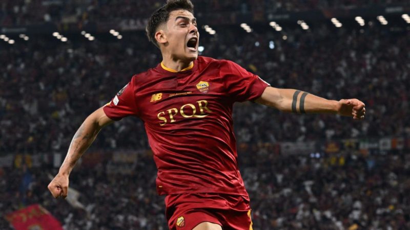 Roma |  Paulo Dybala, ‘gioiello’ a 30 anni