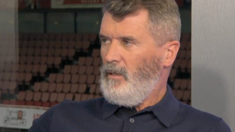 Roy Keane spara un jab a Gary Neville dopo aver dato a Harry Maguire il Man of The Match contro l’Aston Villa