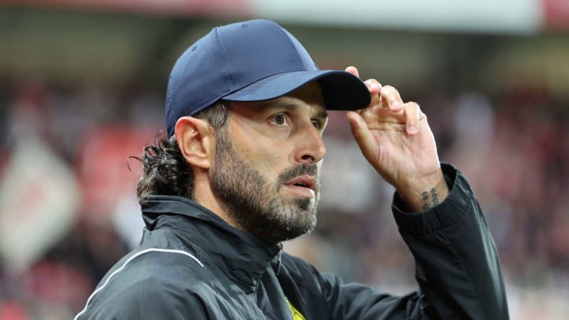 Sassuolo a rischio Serie B: su Dionisi c’è l’ombra di Grosso|Primapagina