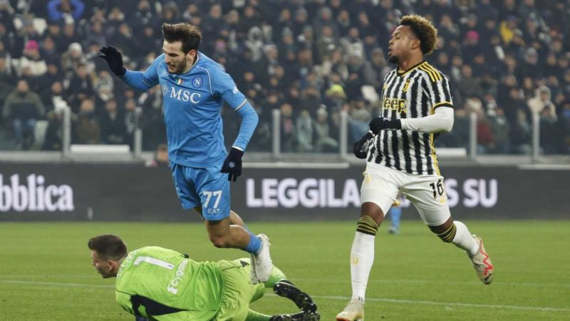 Serie A, 5 club e 5 giocatori che stanno under-performando. Nessuno peggio del Napoli, anche la Juventus in top 5|Primapagina