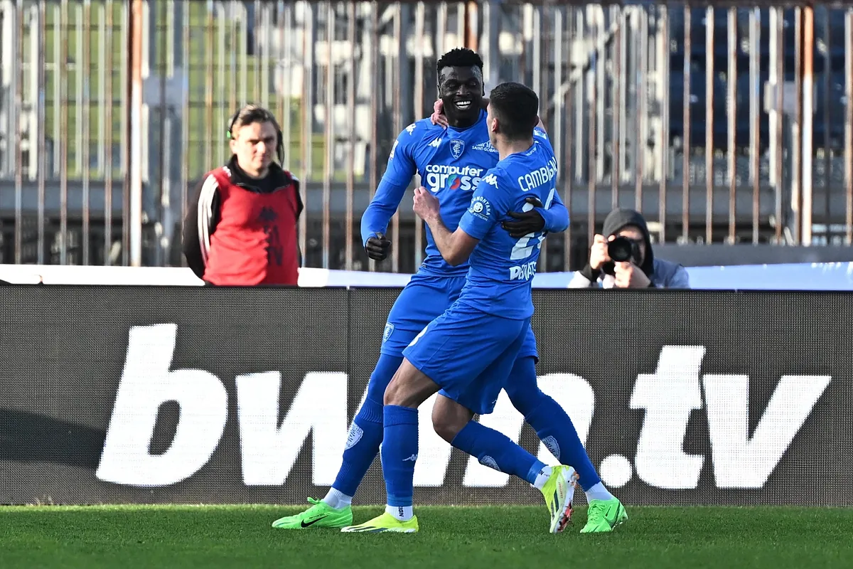 Serie A: M’Baye Niang, il ‘fratello’ di Balotelli riappare per salvare l’Empoli