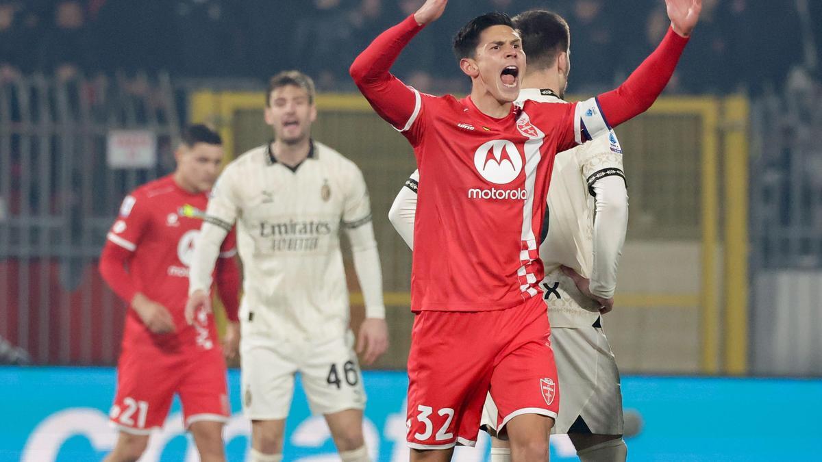 Serie A |  Monza riepilogo e gol