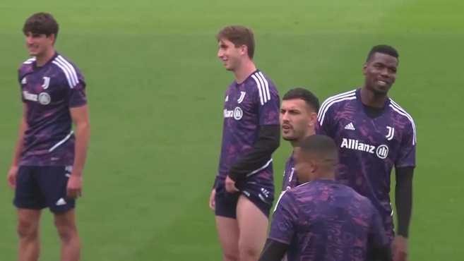 Serie A: Paul Pogba squalificato per quattro anni per doping