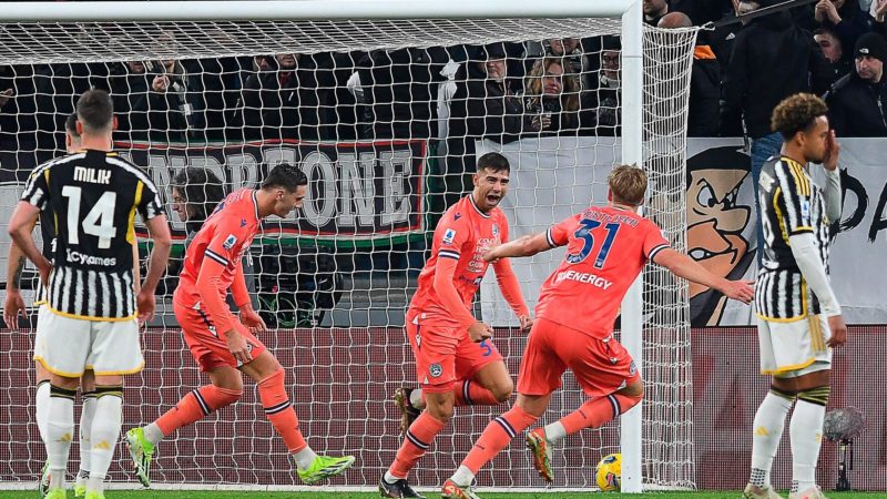 TS – Buio Juve, l’Inter si allontana e il Milan si avvicina: fischi allo Stadium