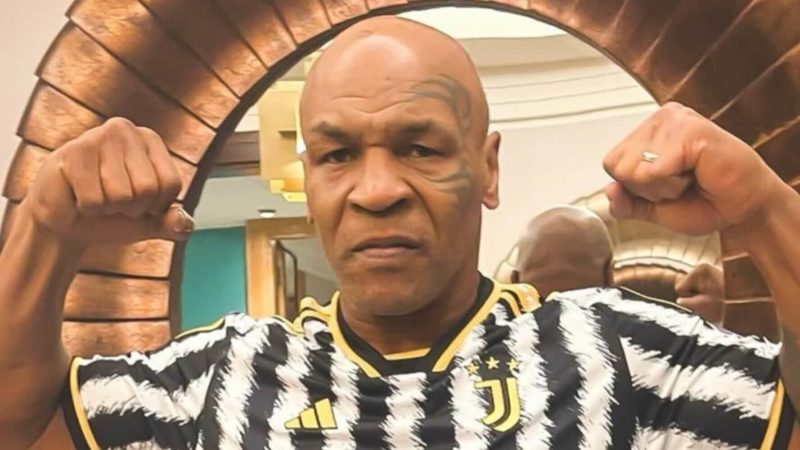 TS – “Chi difende Mike durante l’allenamento?”