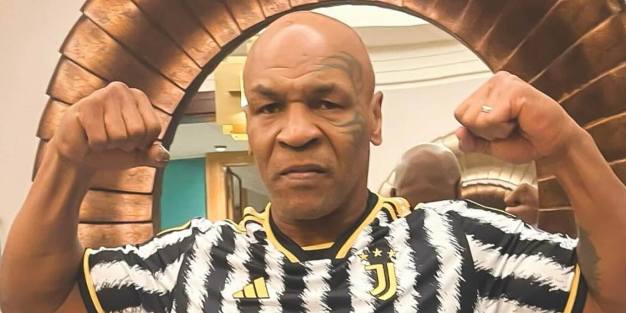 TS – “Chi difende Mike durante l’allenamento?”