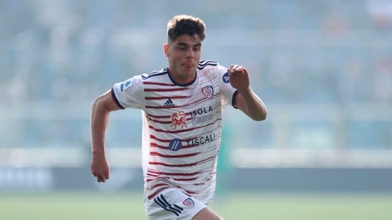 TS – “È fortissimo, ma farei come con i polpi…”