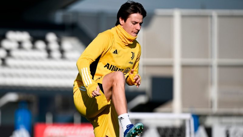 TS – “Ero sempre nervoso. Quando c’era la partita…”