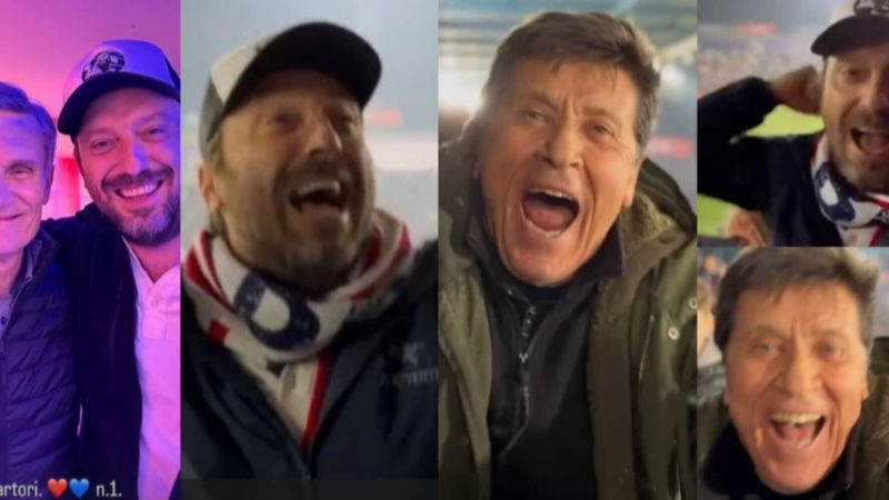 TS – Fiorentina ko e show allo stadio