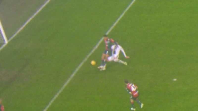 TS – “Gol Lucca non Ã¨ mai da annullare. In Inghilterra ci ridono dietro”