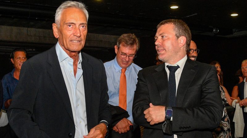 TS – “La farai tu per forza…”