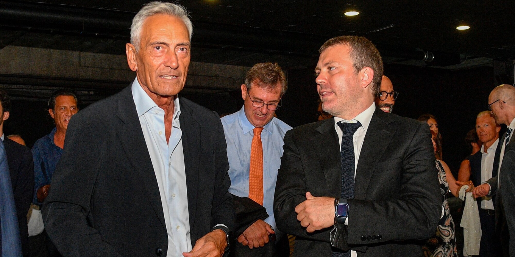 TS – “La farai tu per forza…”