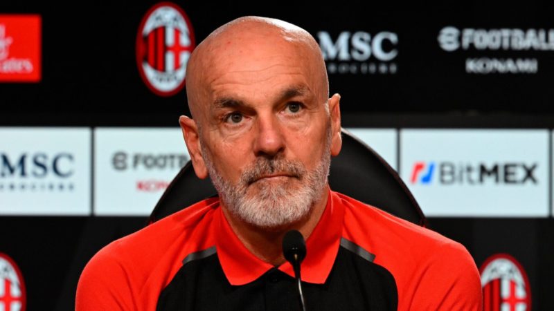 TS – “Milan ha ottimi ingredienti”. E sull’Atalanta cita Guardiola