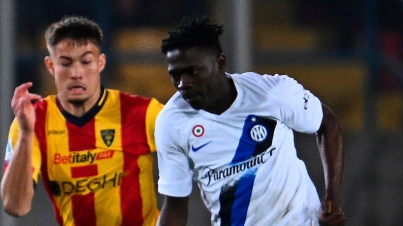 TS – la Viareggio Cup, l’Inter e i consigli di Osimhen