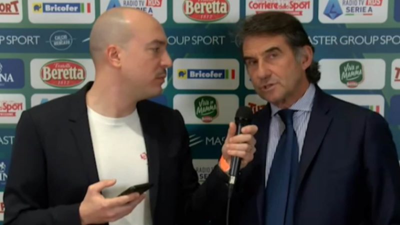 Tuttosport – “Fateci lanciare i giovani o si resta fermi”
