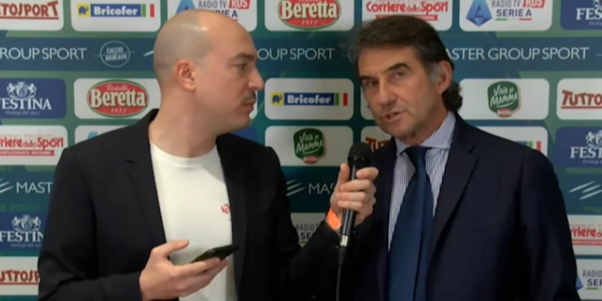 Tuttosport – “Fateci lanciare i giovani o si resta fermi”