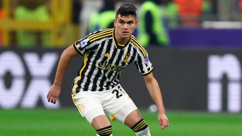 Tuttosport – Juve, Alcaraz gol e show in partitella, compagni conquistati