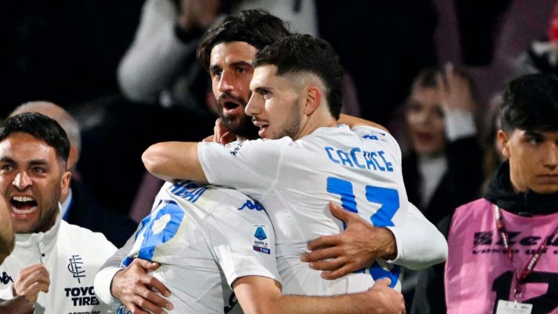 Tuttosport – Niang e Cancellieri annullano il pari di Weissman