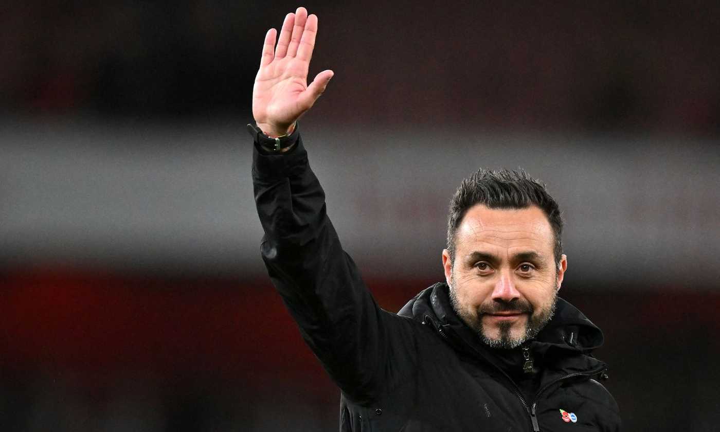 UFFICIALE: Brighton, regalo a De Zerbi. Arriva un attaccante da 20 milioni in estate|Mercato