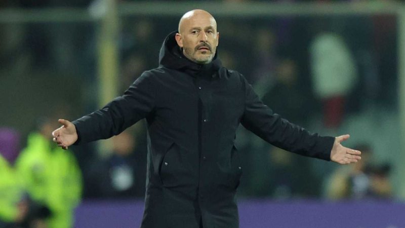 Violamania: la peggior partita dell’anno certifica la crisi della Fiorentina. E Italiano aveva avvertito tutti|Serie A